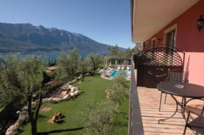 Гостиница Villa Elite Resort, Лимоне Дель Гарда